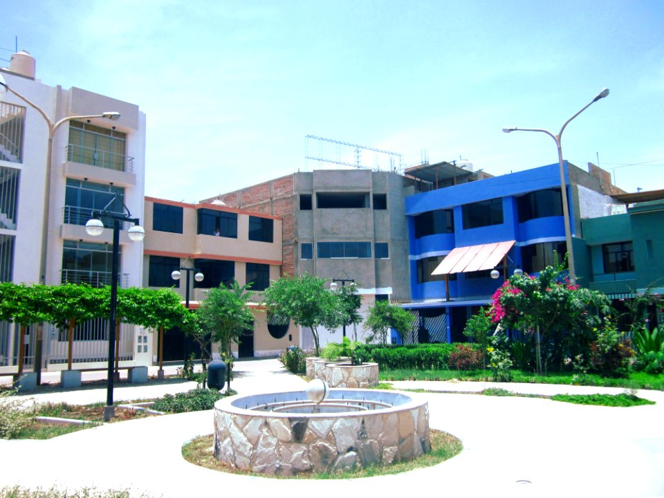 Parque de la Urb. Santa Margarita