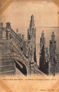 36 ABBAYE DU MONT SAINT-MICHEL -
