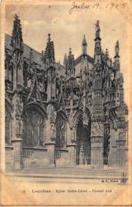 6 EGLISE NOTRE-DAME - PORTAIL SUD