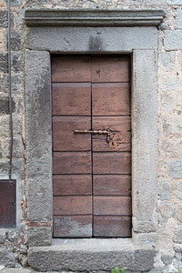 House entrance front door input range