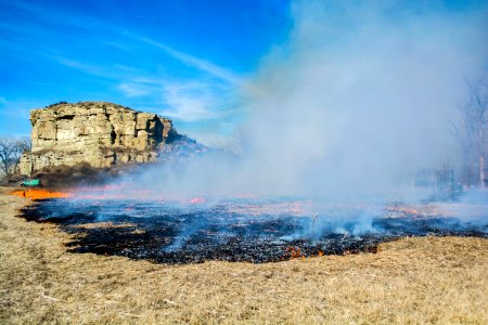 Pompeys Pillar Rx Burn March 2020