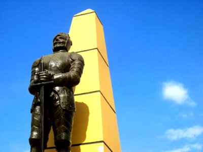 Plaza «Jerónimo de Cabrera»