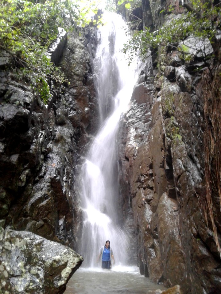 Air terjun Asah, Sega, Bunutan, Karangasem, Bali ( Tempat Wisata Baru )