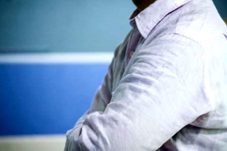 팔짱낀 남자 Fold Arms crossed man