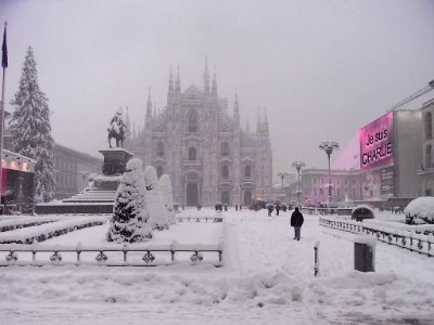 Milano Je suis Charlie