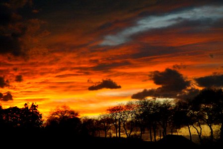 Ciel du Tarn.