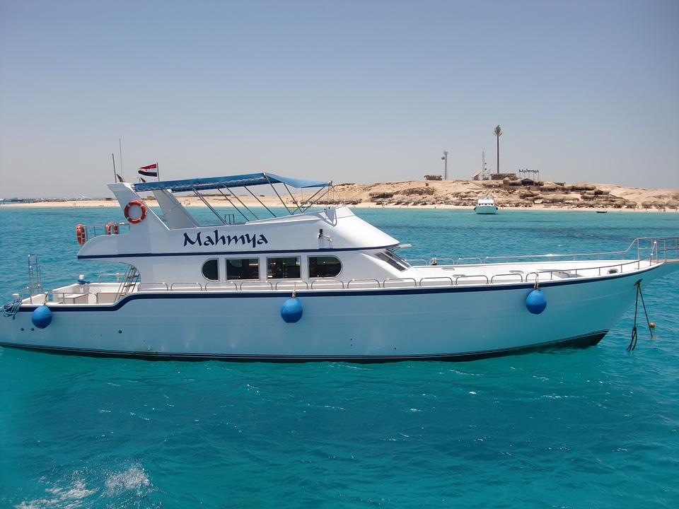 Water vacations ägypthen