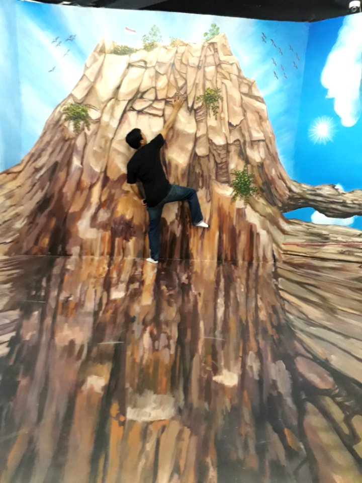 Museum 3D I AM BALI ( Trick Art Gallery )