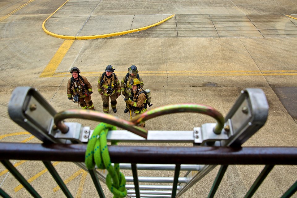 Tennessee Fire Service & Codes Academy