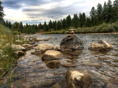 Blackfoot River photo