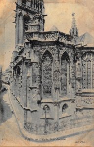 11 CAEN - L'EGLISE SAINT-SAUVENUR