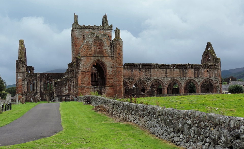 Galloway nith dervorguilla of galloway