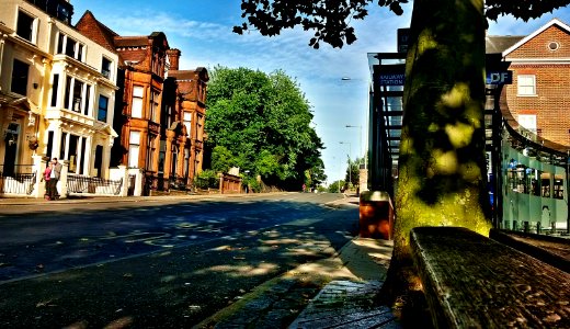 Thorpe Road (near rail station) - Norwich