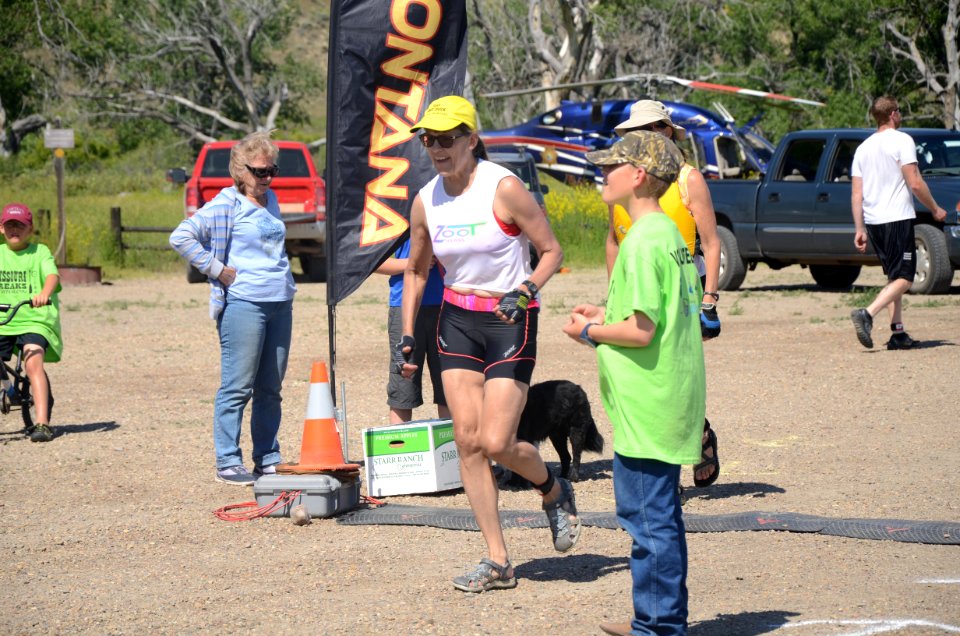 Missouri Breaks Triathlon