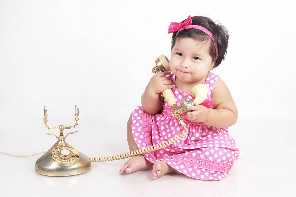 Girl child child portrait