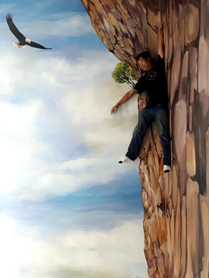 Museum 3D I AM BALI ( Trick Art Gallery )