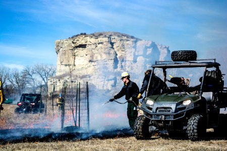 Pompeys Pillar Rx Burn March 2020