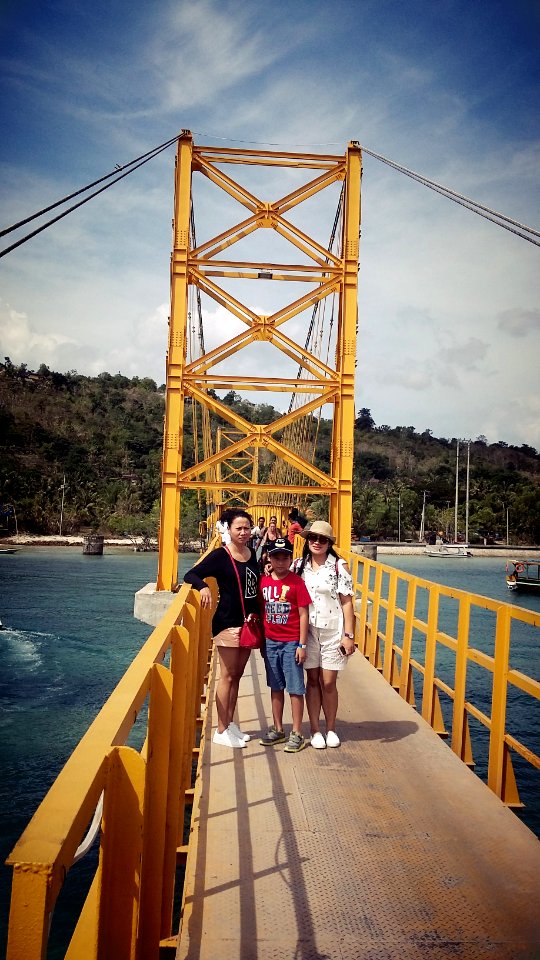 @ Yellow Bridge, Nusa Lembongan