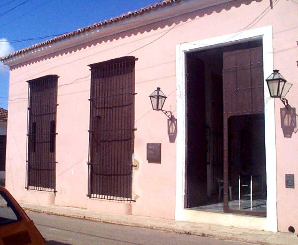 13. Museo del Humor. Artemisa. Cuba