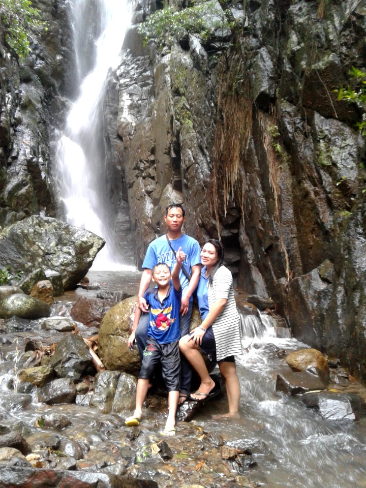 Air terjun Asah, Sega, Bunutan, Karangasem, Bali