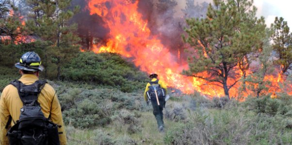 NEWS RELEASE Prescribed fires planned in BLM North Central Montana District 2018 PHOTO by Jonthan Moor