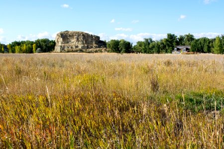 Pompeys Pillar National Monument