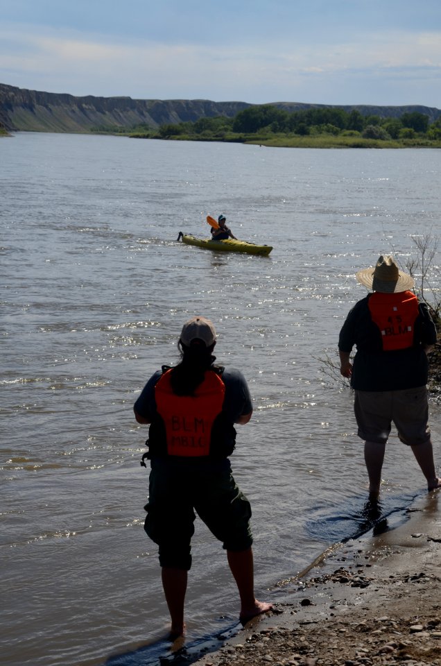Missouri Breaks Triathlon