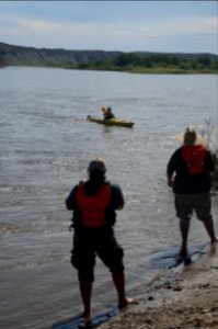 Missouri Breaks Triathlon photo