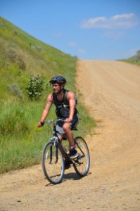 Missouri Breaks Triathlon