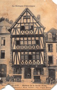 641 MORLAIX - MAISON DE LA REINE ANNE