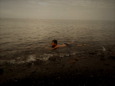 Pantai Melasti Amed Bali