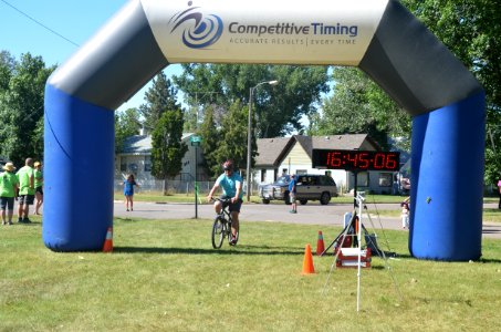 Missouri Breaks Triathlon photo