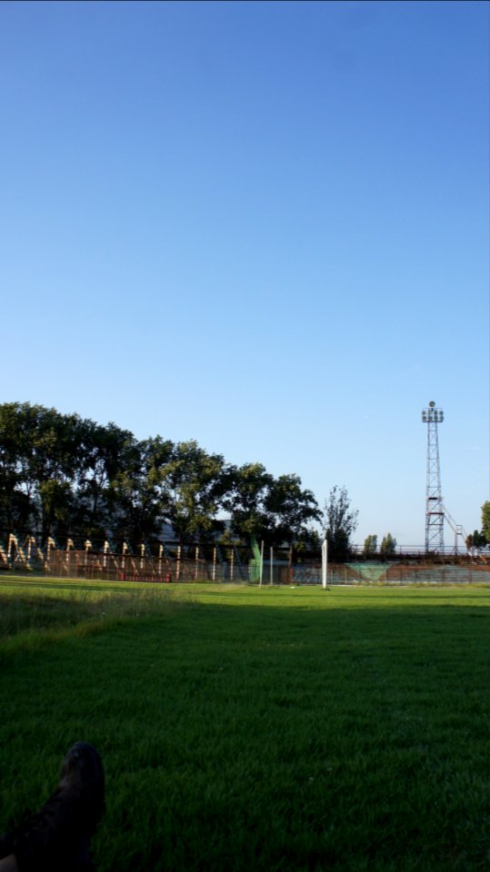 Estadio Municipal Nicolás Chahúan Nazar