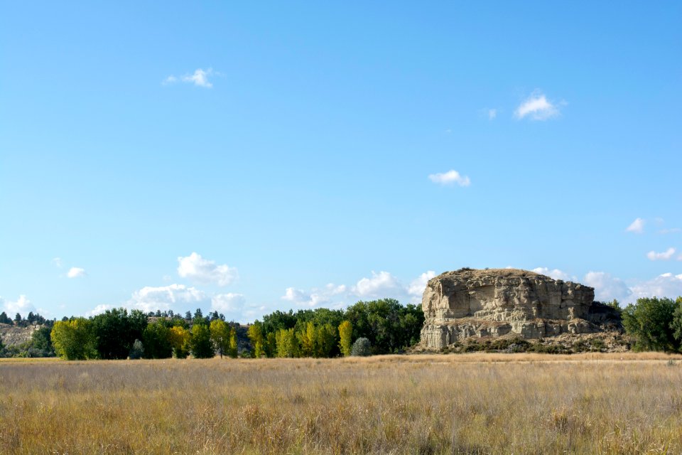 Pompeys Pillar National Monument