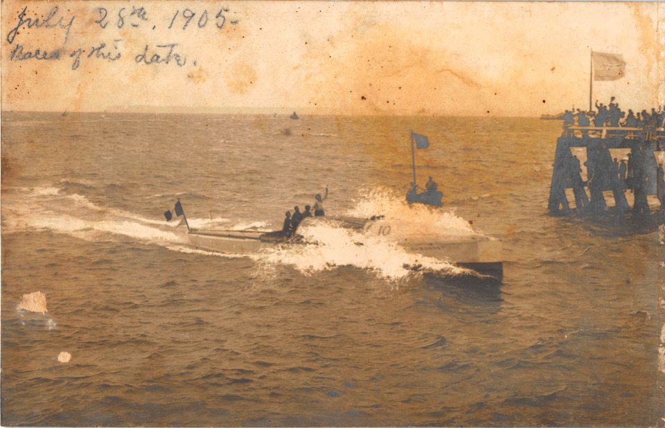 1905 RACES OF THIS DATE