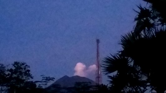Gunung Agung Meletus #StaySafe