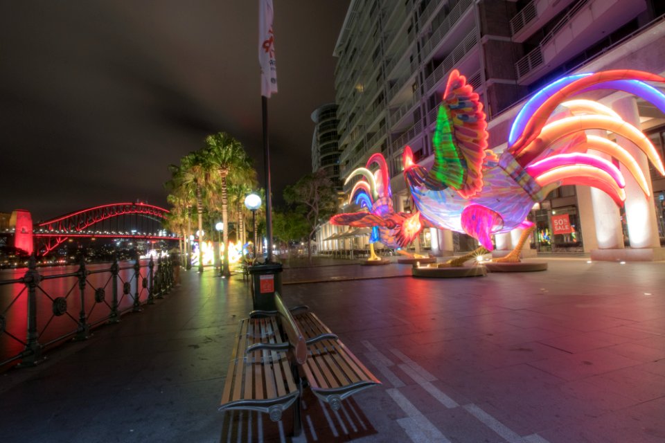 Lunar New Year at Sydney Lunar Festival 2019
