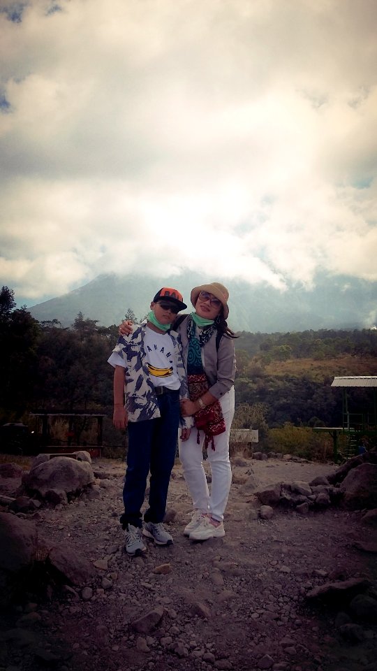 Lava Tour & Batu Alien Merapi #liburan #holiday