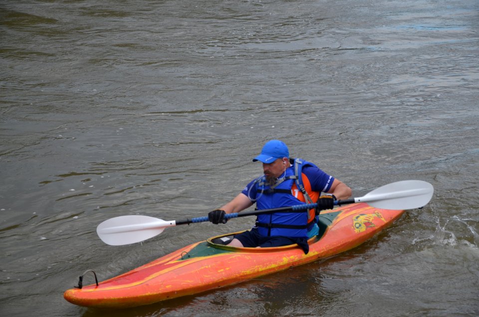 Missouri Breaks Triathlon