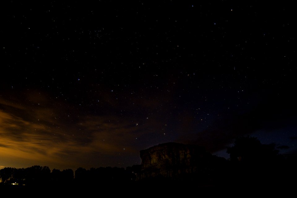 Pompeys Pillar National Monument
