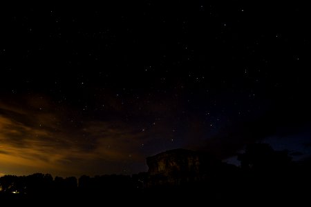 Pompeys Pillar National Monument photo