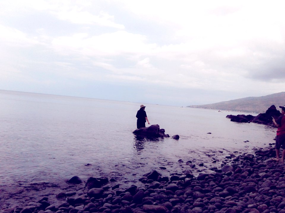 Pantai Bias Putih Peselatan #Pantai Indah di Bali