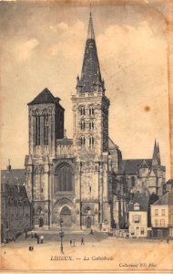 1 LISIEUX - LA CATHEDRALE
