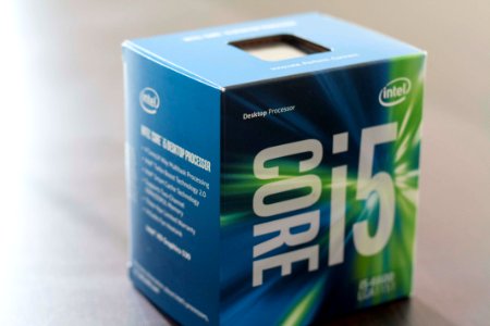 PC CPU INTEL CORE i5 6600