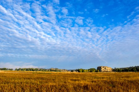 Pompeys Pillar National Monument