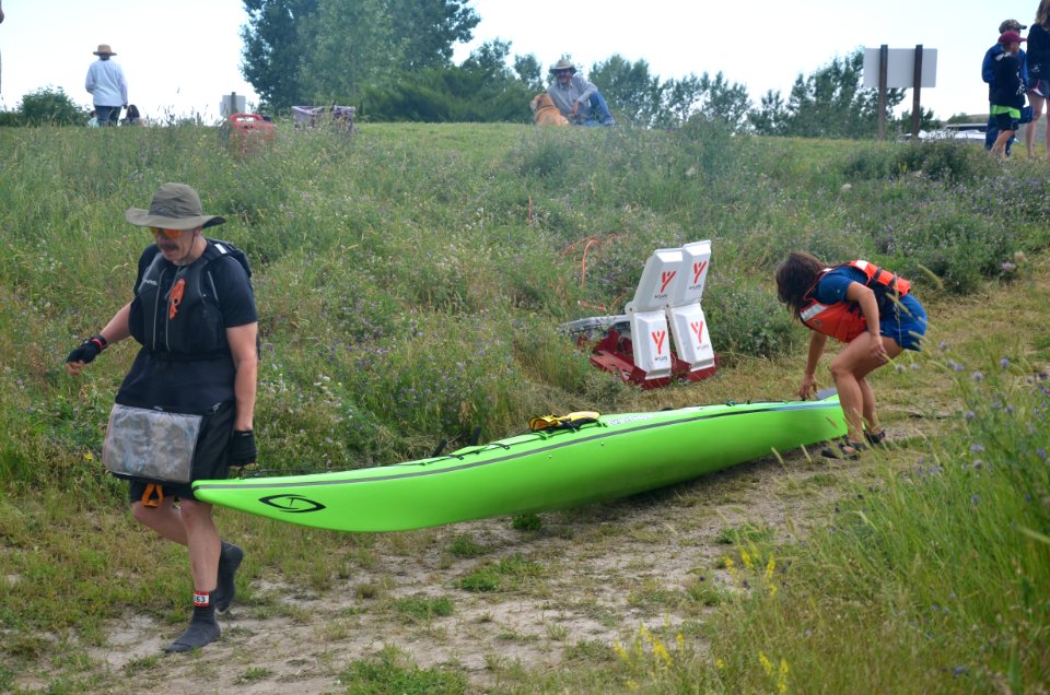 Missouri Breaks Triathlon