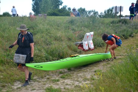 Missouri Breaks Triathlon