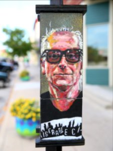 Interactive Street Art  - Tim Ide