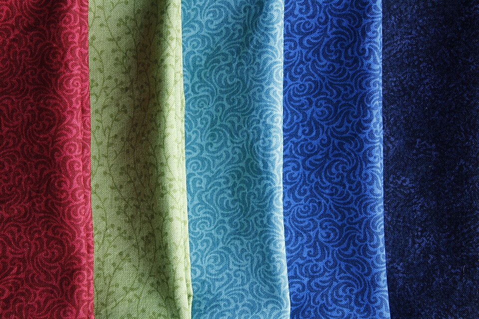 Textile cloth cotton