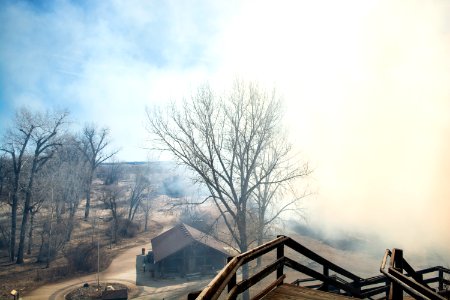 Pompeys Pillar Rx Burn March 2020